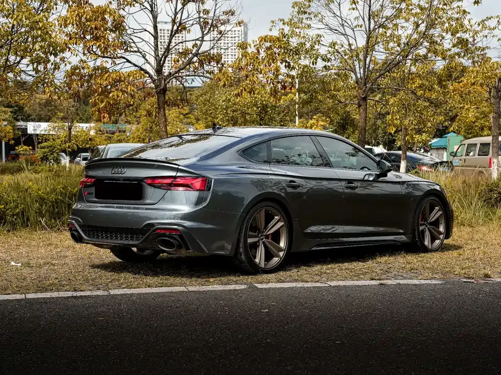 Audi RS 5 2022 из CN, фото 3