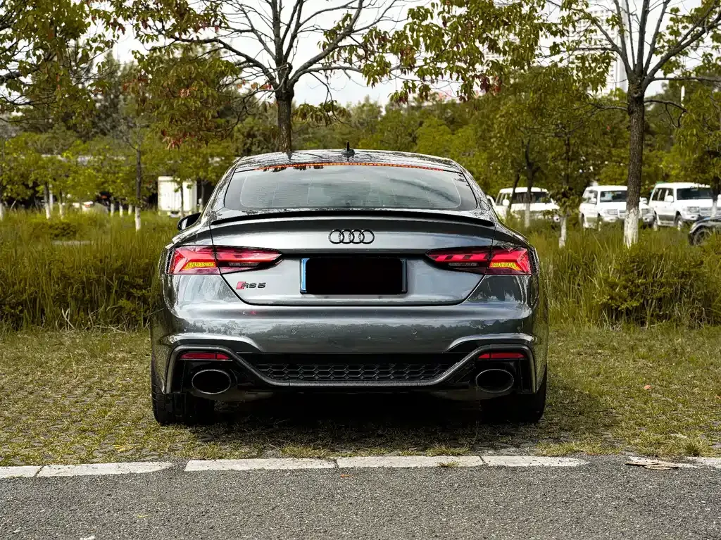Audi RS 5 2022 из CN, фото 4