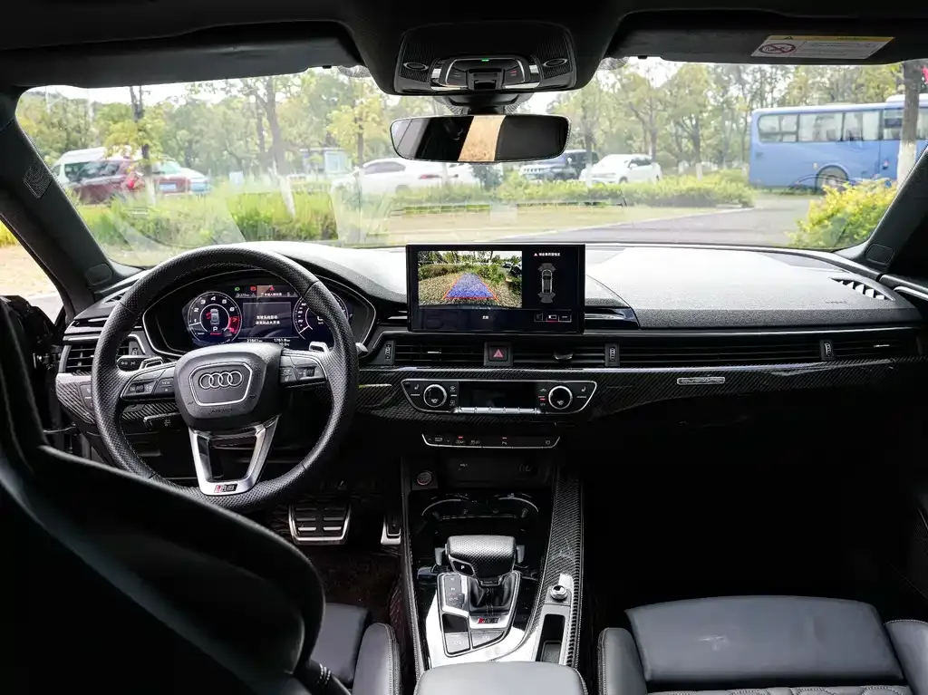 Audi RS 5 2022 из CN, фото 5