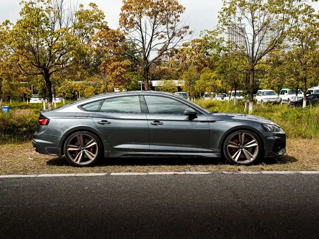Audi RS 5 2022 из CN, фото 6