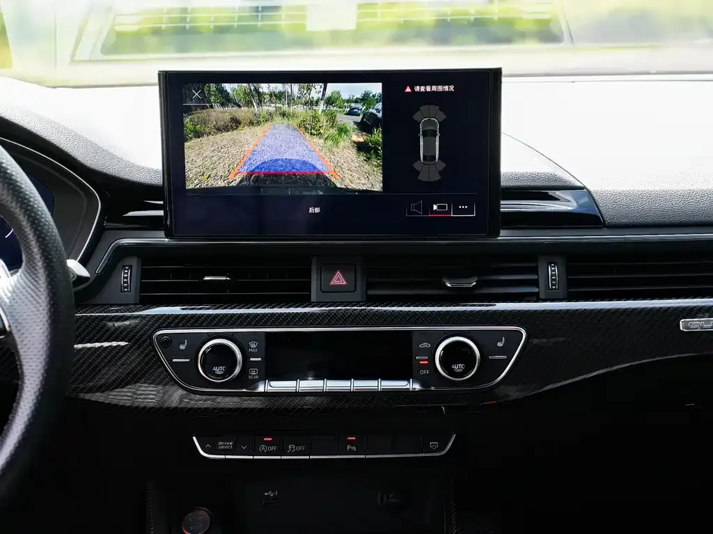Audi RS 5 2022 из CN, фото 9
