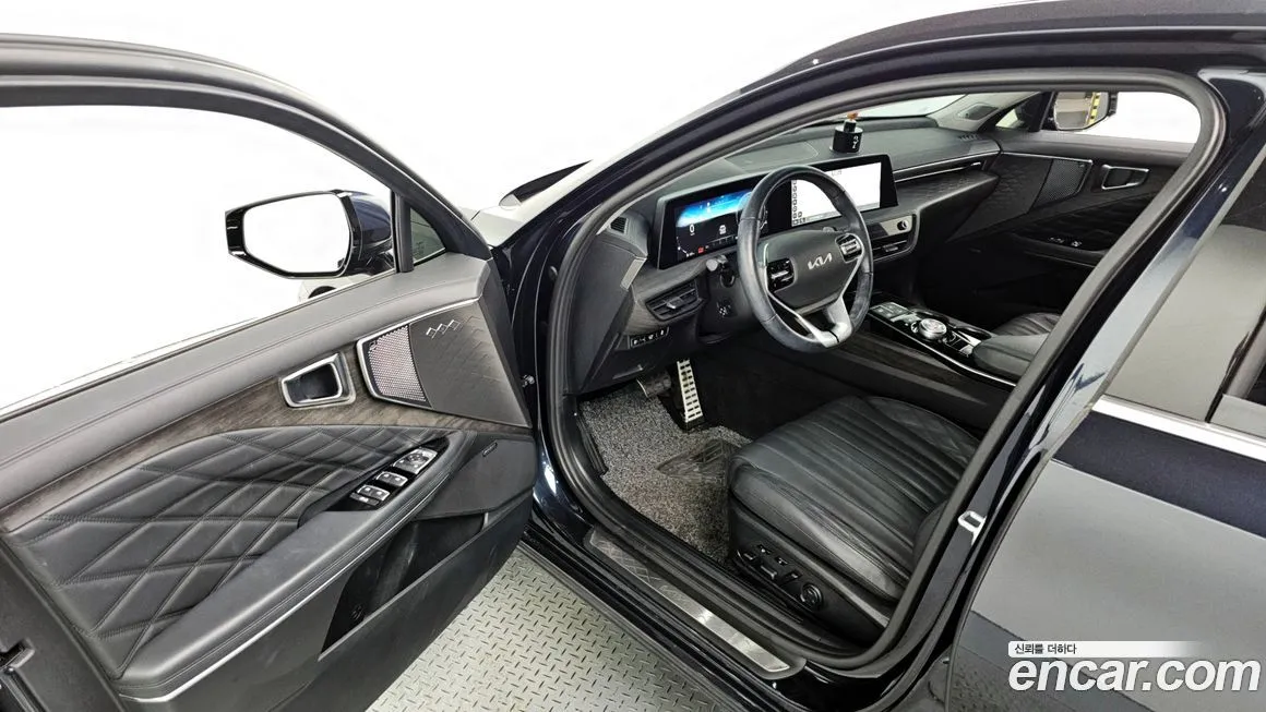 Kia K8 2022 из KR, фото 10