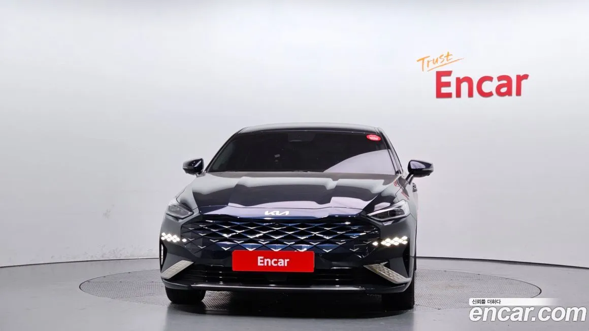 Kia K8 2022 из KR, фото 3