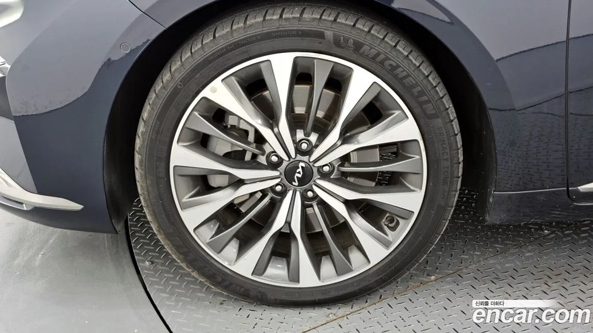 Kia K8 2022 из KR, фото 5