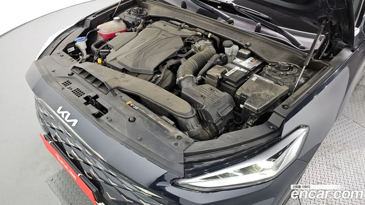 Kia K8 2022 из KR, фото 6