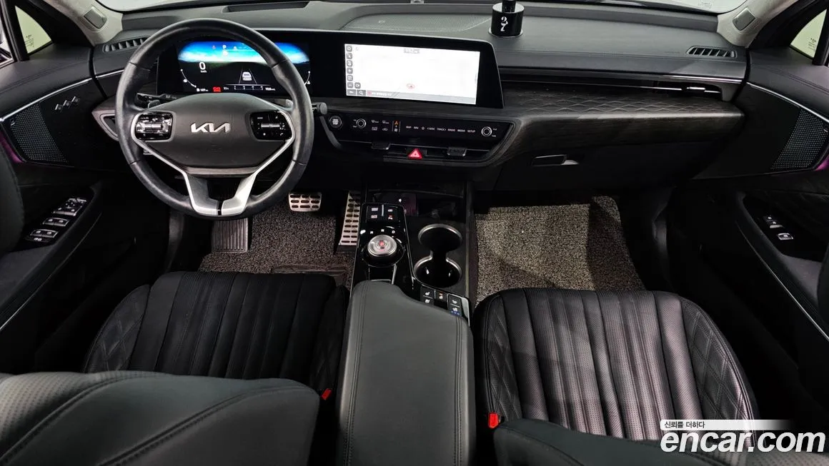 Kia K8 2022 из KR, фото 7