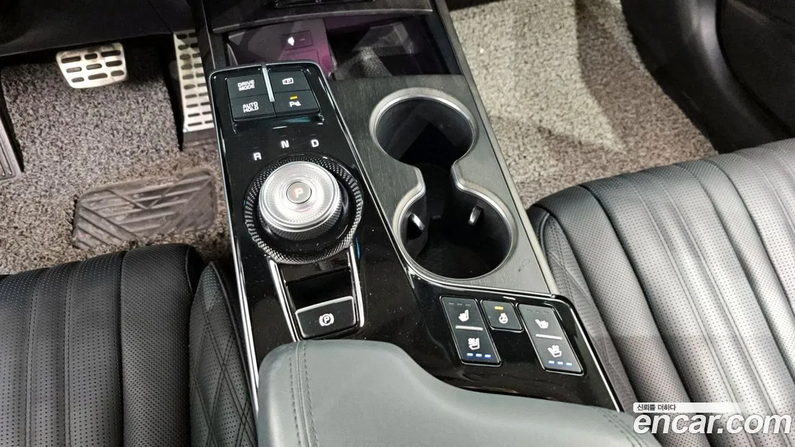 Kia K8 2022 из KR, фото 9