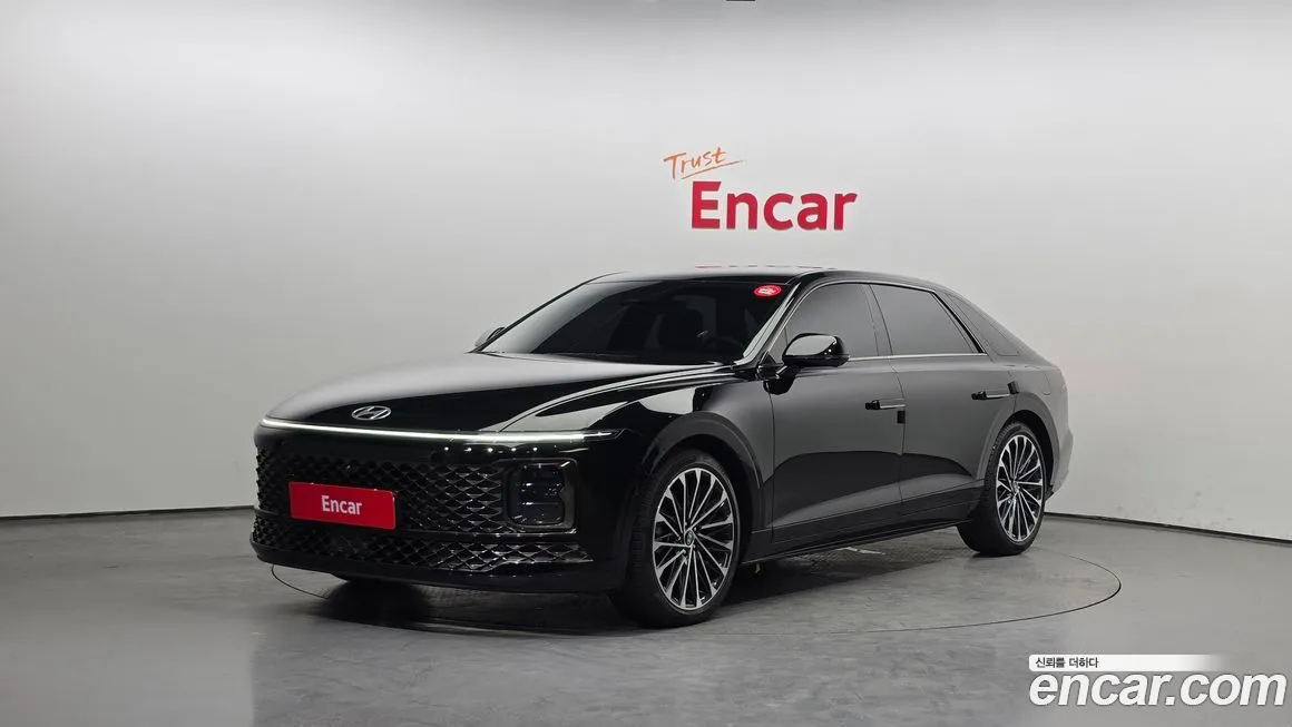 Hyundai Grandeur 2023 из KR, фото 1