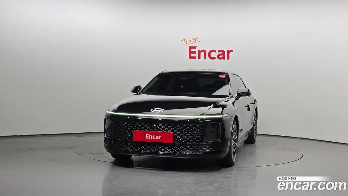 Hyundai Grandeur 2023 из KR, фото 3