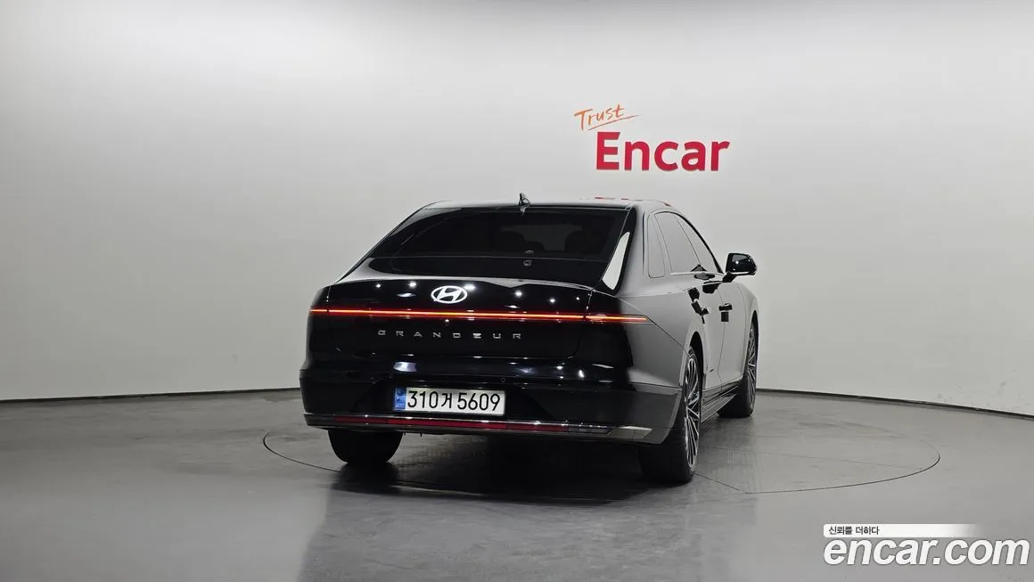 Hyundai Grandeur 2023 из KR, фото 4