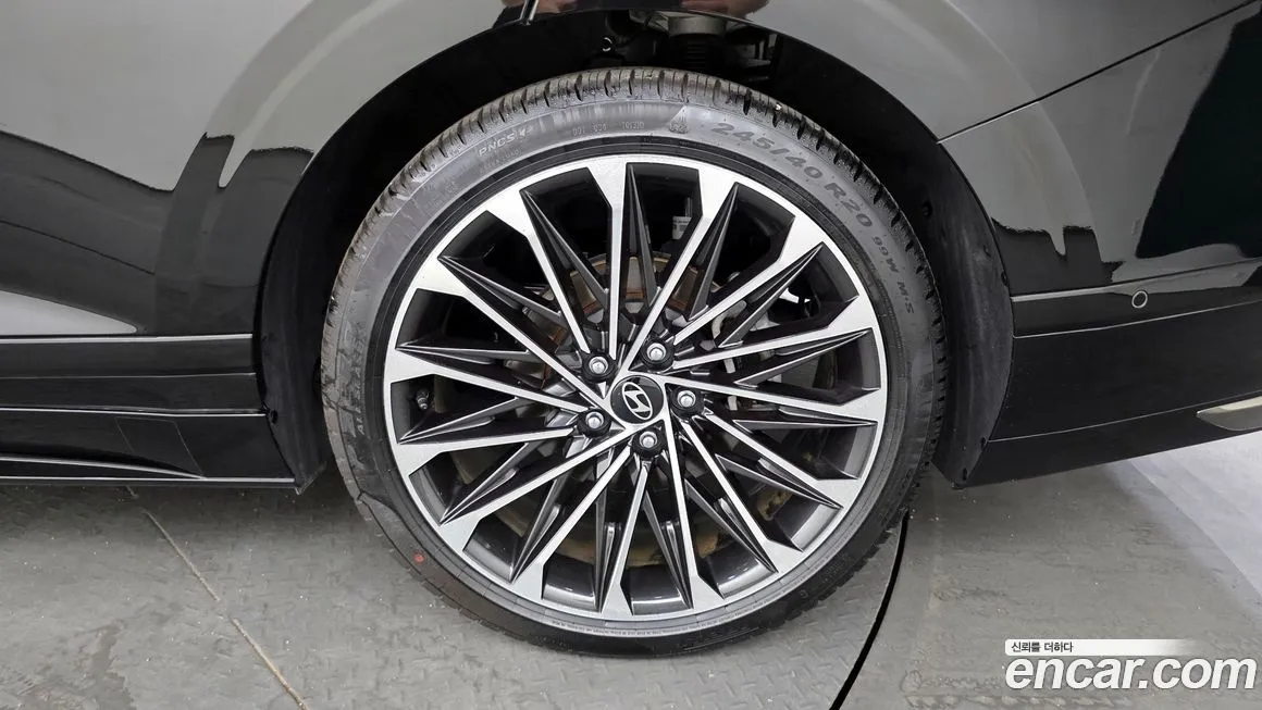 Hyundai Grandeur 2023 из KR, фото 5