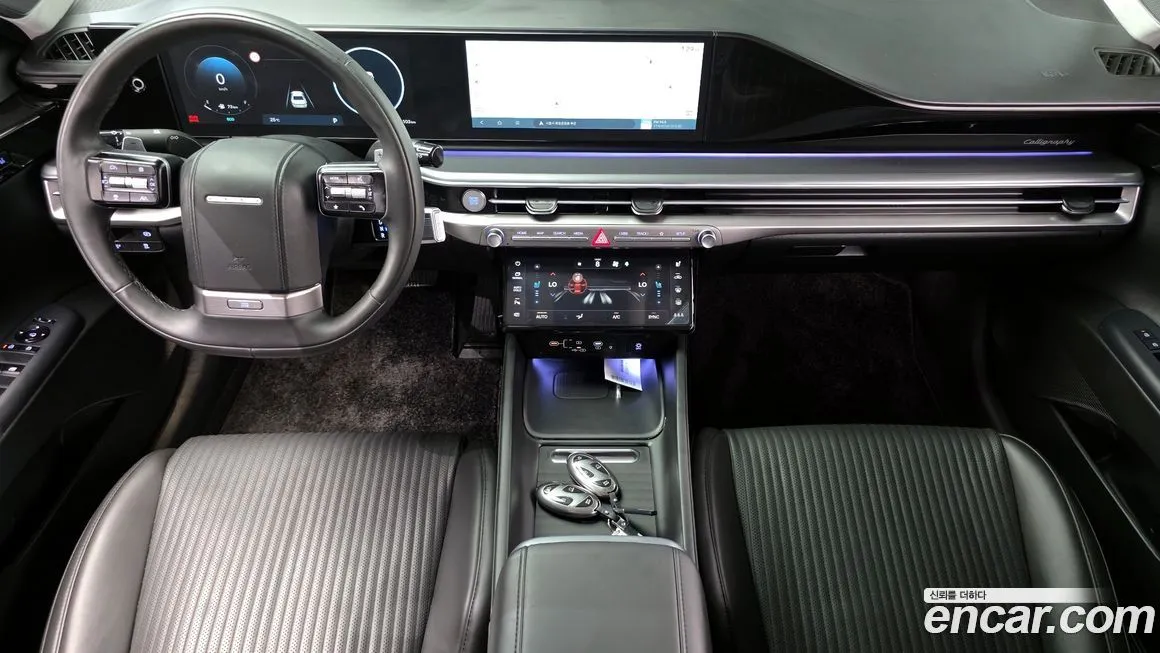 Hyundai Grandeur 2023 из KR, фото 7