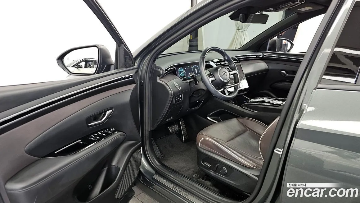 Hyundai Tucson 2022 из KR, фото 10