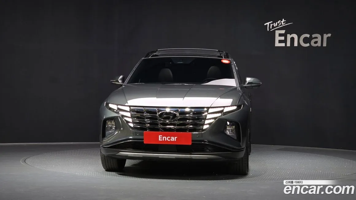 Hyundai Tucson 2022 из KR, фото 3