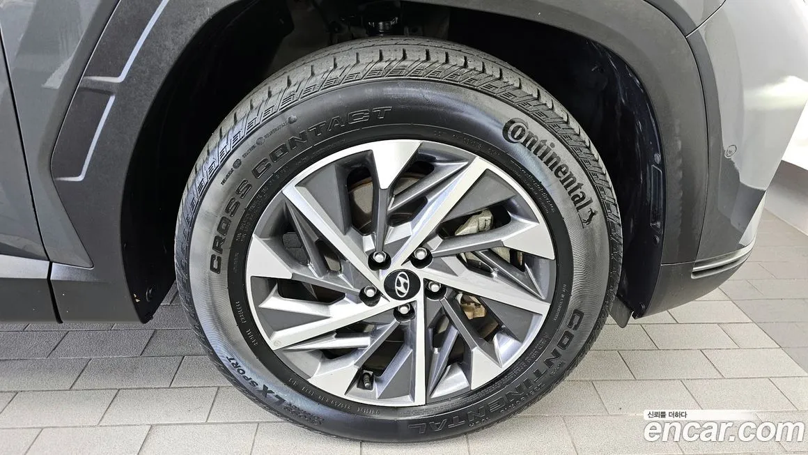 Hyundai Tucson 2022 из KR, фото 5