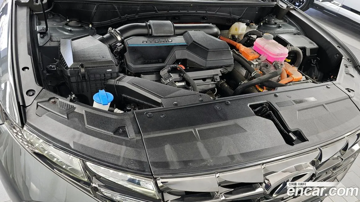 Hyundai Tucson 2022 из KR, фото 6