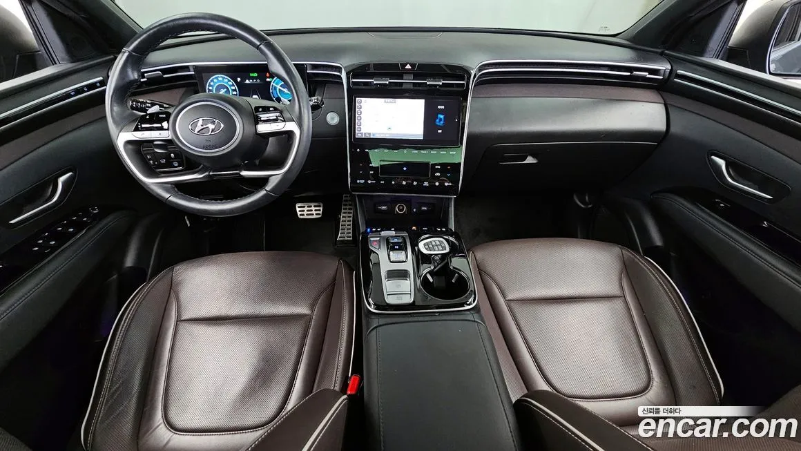 Hyundai Tucson 2022 из KR, фото 7