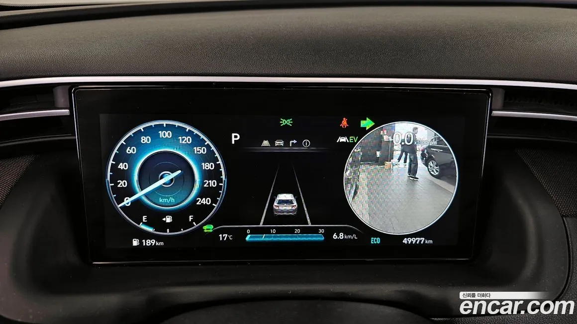 Hyundai Tucson 2022 из KR, фото 8