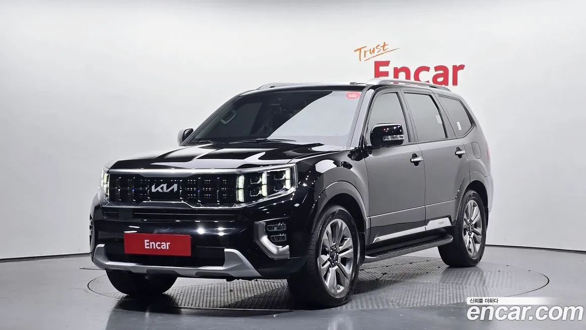 Kia Mohave 2023 из KR, фото 1