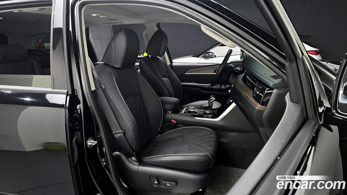Kia Mohave 2023 из KR, фото 10