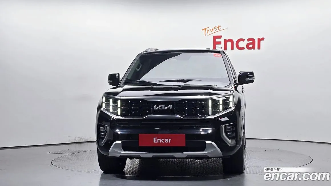 Kia Mohave 2023 из KR, фото 3