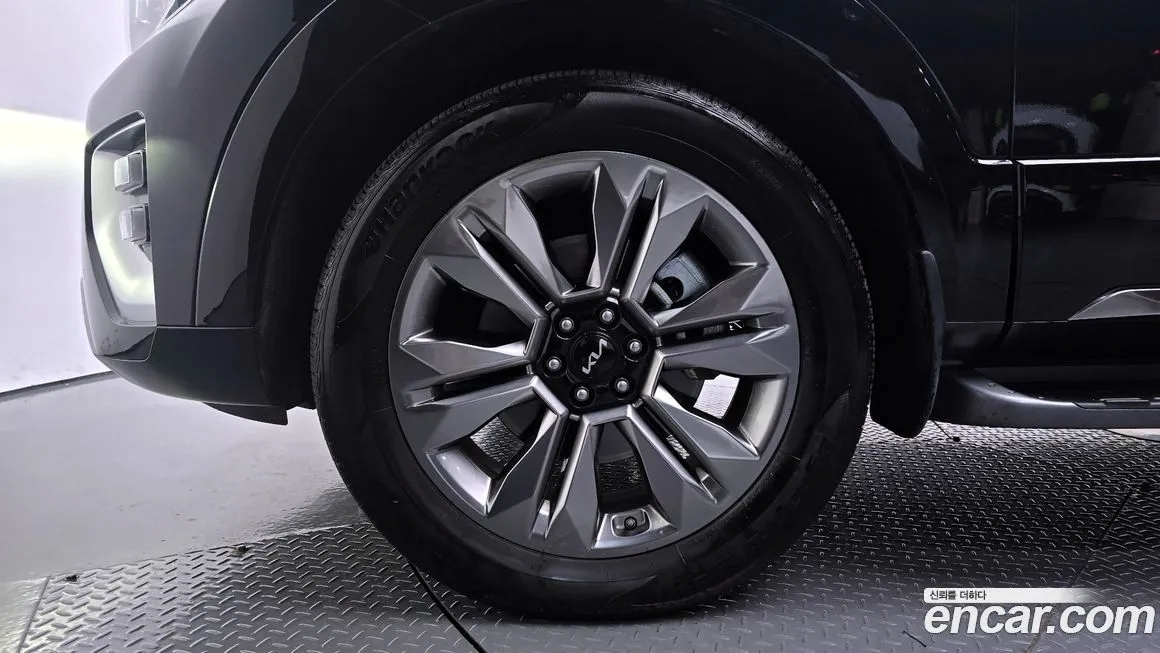 Kia Mohave 2023 из KR, фото 5
