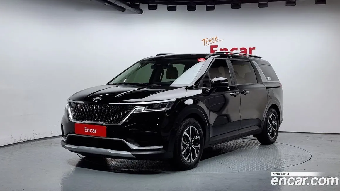 Kia Carnival 2021 из KR, фото 1