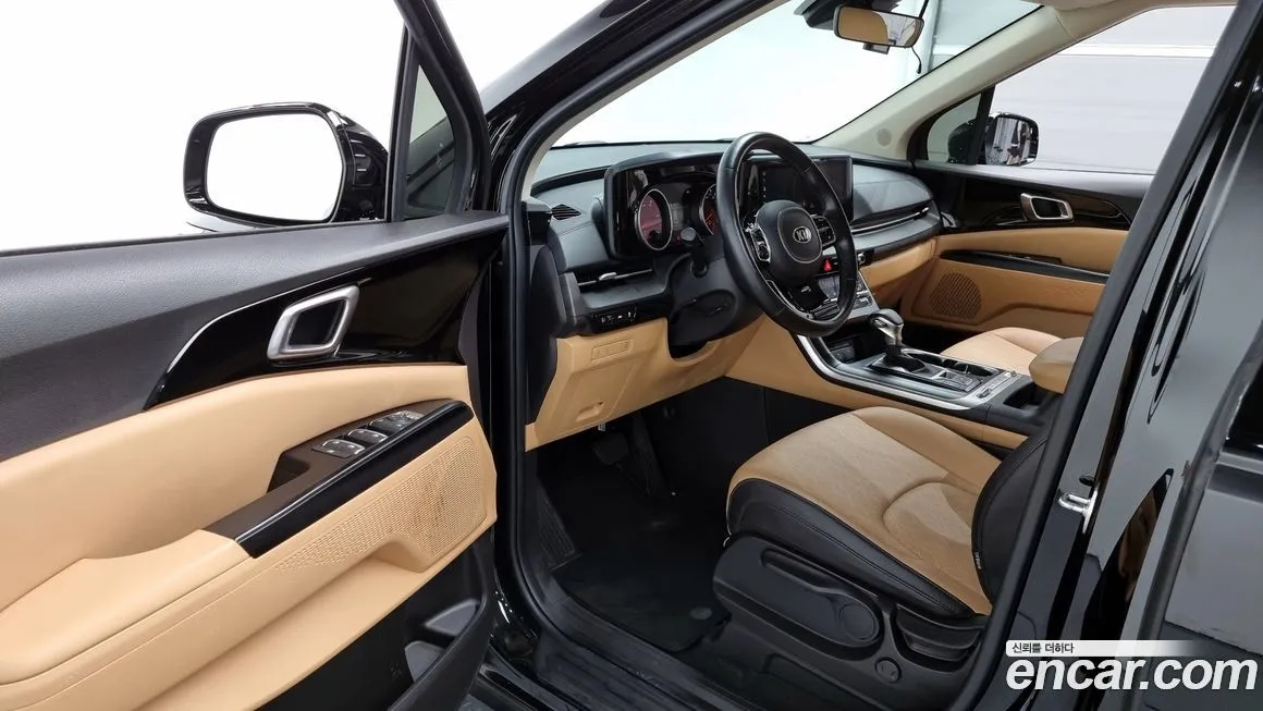 Kia Carnival 2021 из KR, фото 10