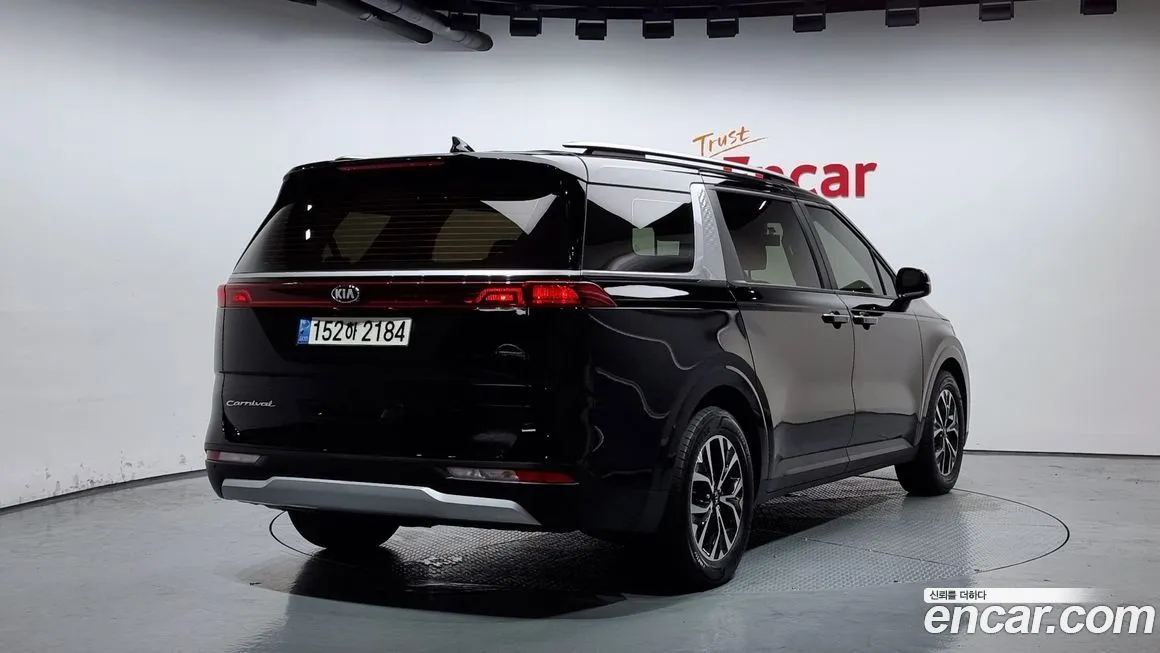 Kia Carnival 2021 из KR, фото 2