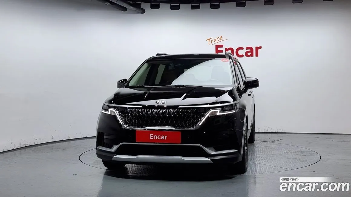 Kia Carnival 2021 из KR, фото 3
