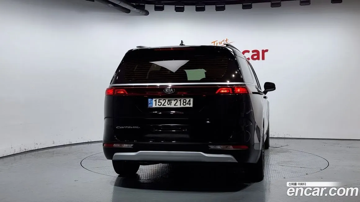 Kia Carnival 2021 из KR, фото 4