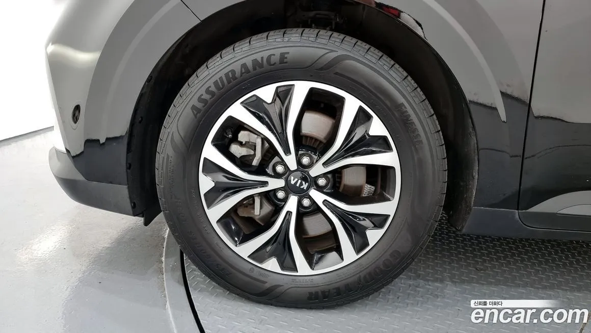 Kia Carnival 2021 из KR, фото 5