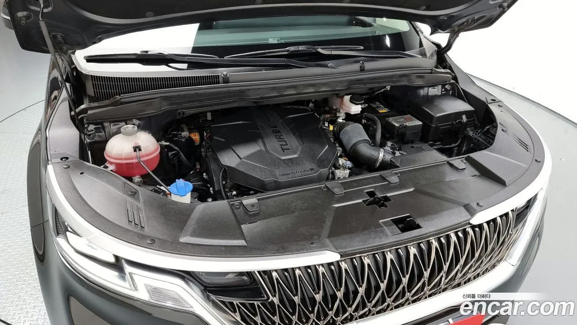 Kia Carnival 2021 из KR, фото 6