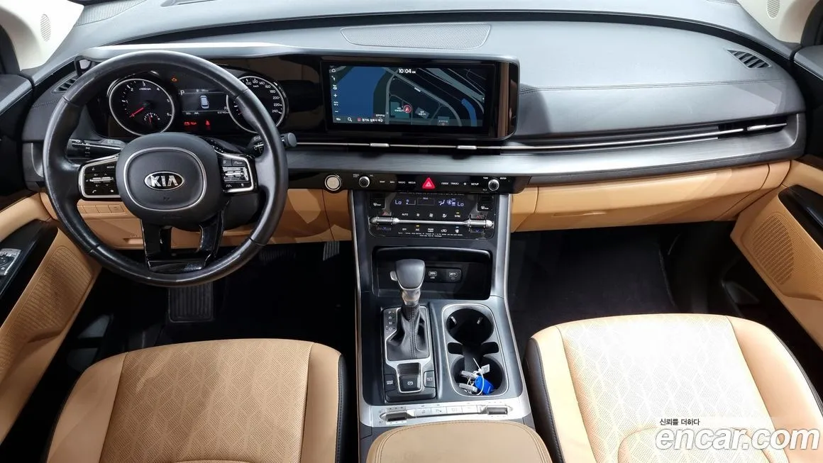 Kia Carnival 2021 из KR, фото 7
