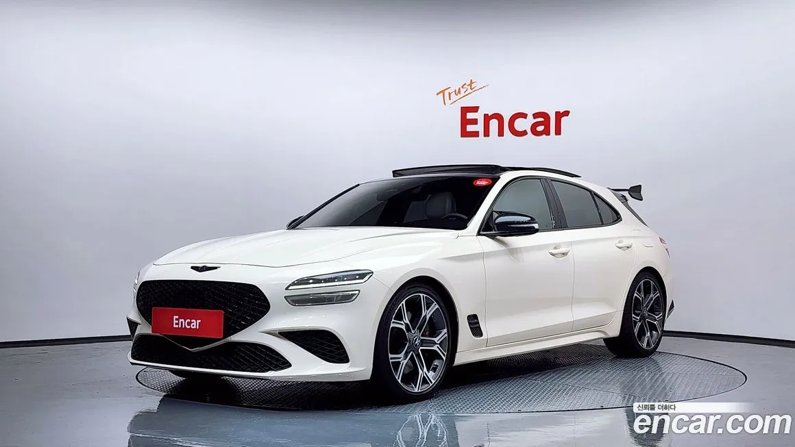 Genesis G70 2023 из KR, фото 1