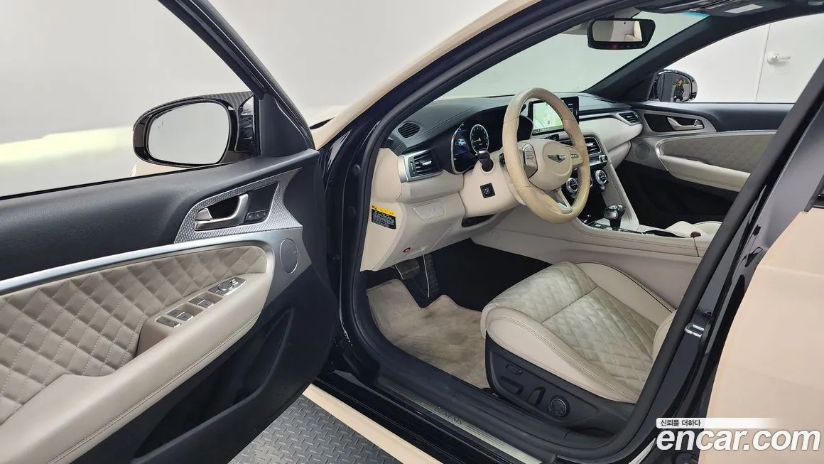 Genesis G70 2023 из KR, фото 10