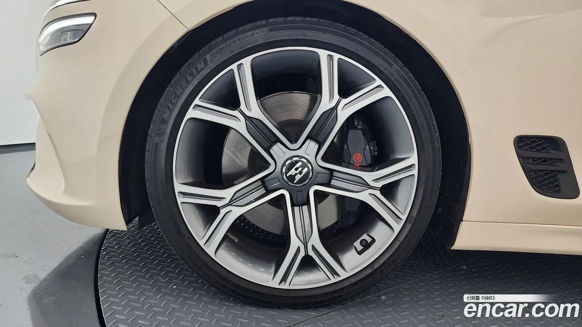 Genesis G70 2023 из KR, фото 5