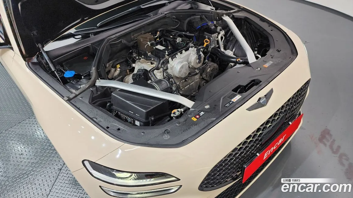 Genesis G70 2023 из KR, фото 6