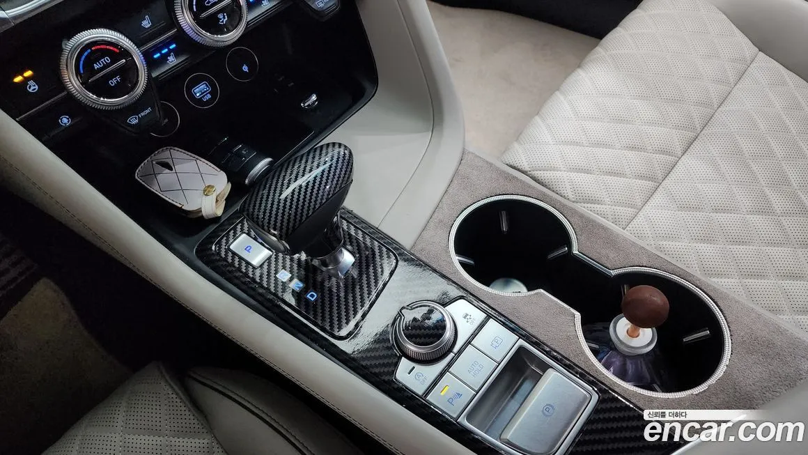 Genesis G70 2023 из KR, фото 9
