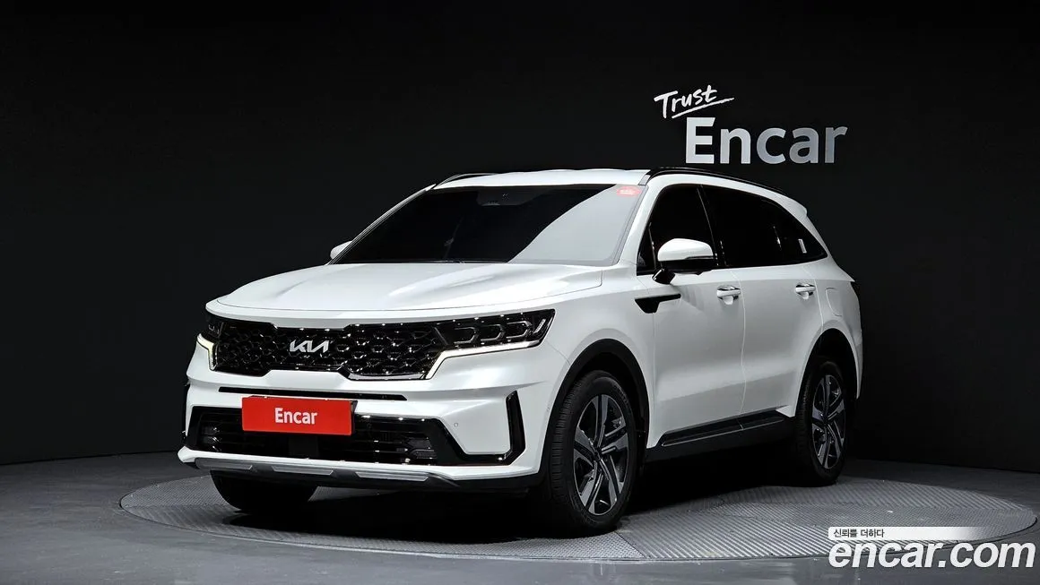 Kia Sorento 2023 из KR, фото 1