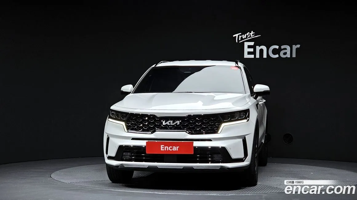 Kia Sorento 2023 из KR, фото 3