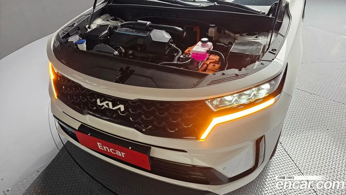 Kia Sorento 2023 из KR, фото 6
