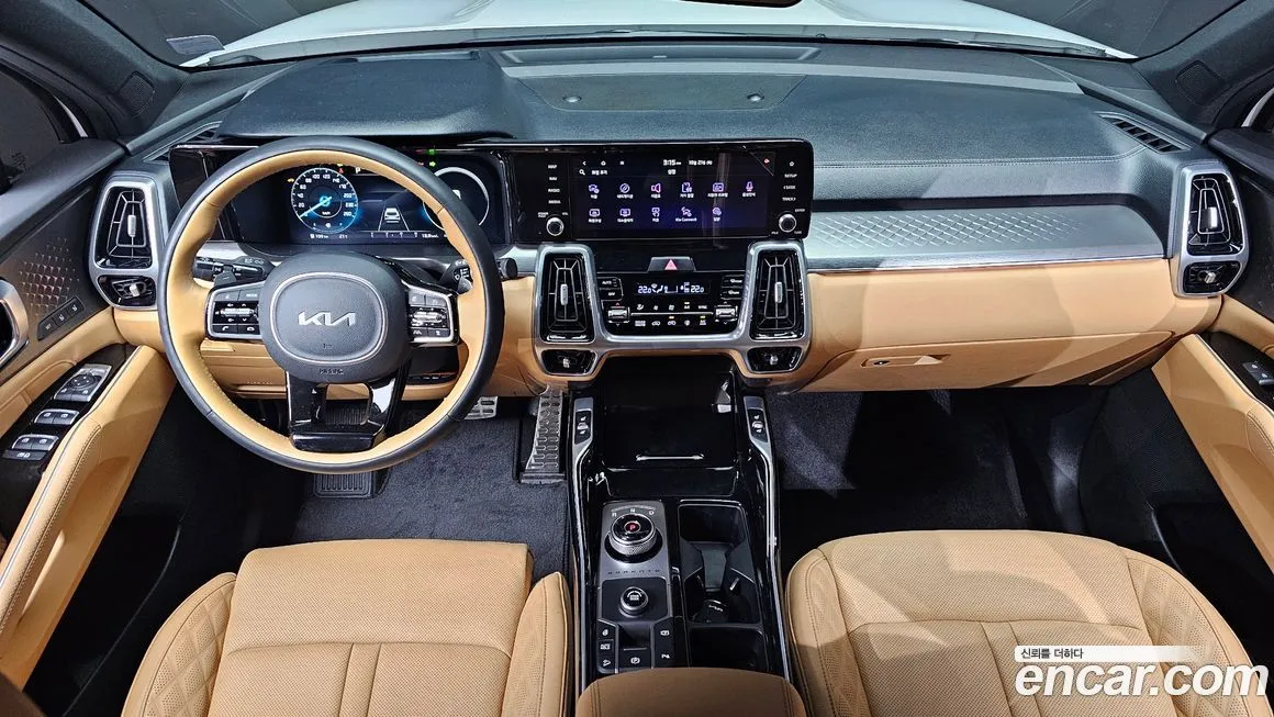Kia Sorento 2023 из KR, фото 7