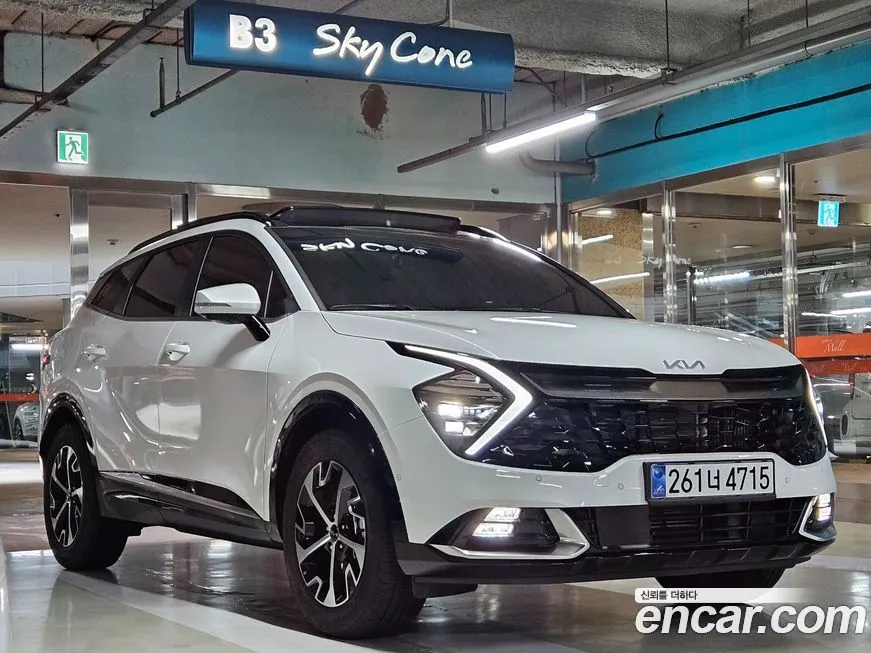 Kia Sportage — фото 3