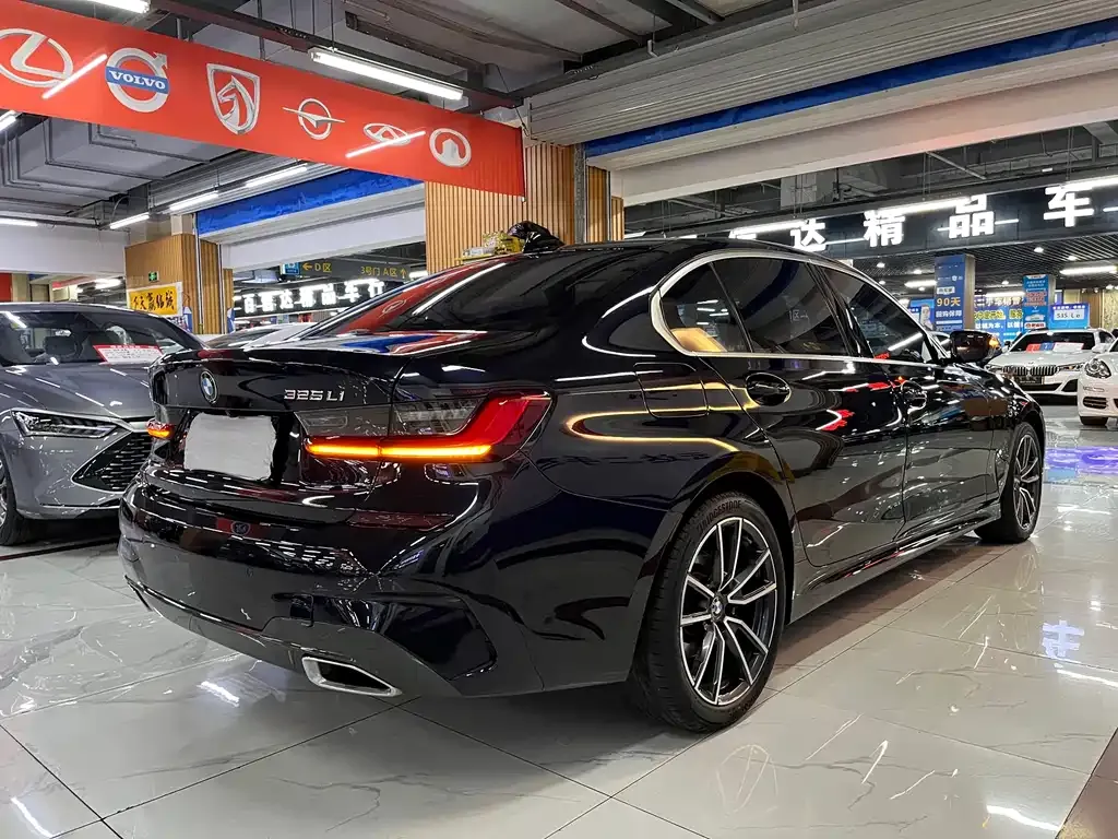 BMW 3 Series 2021 из CN, фото 5