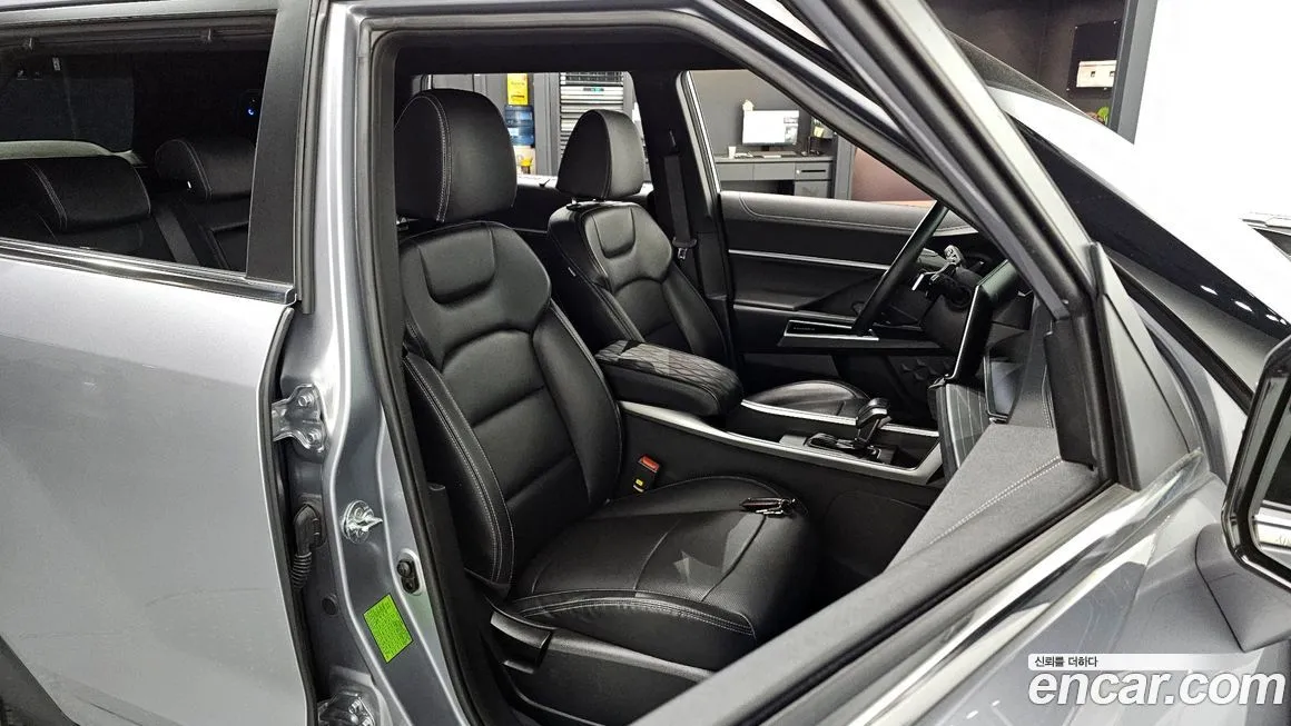 KG Mobility (Ssangyong) Torres 2023 из KR, фото 10