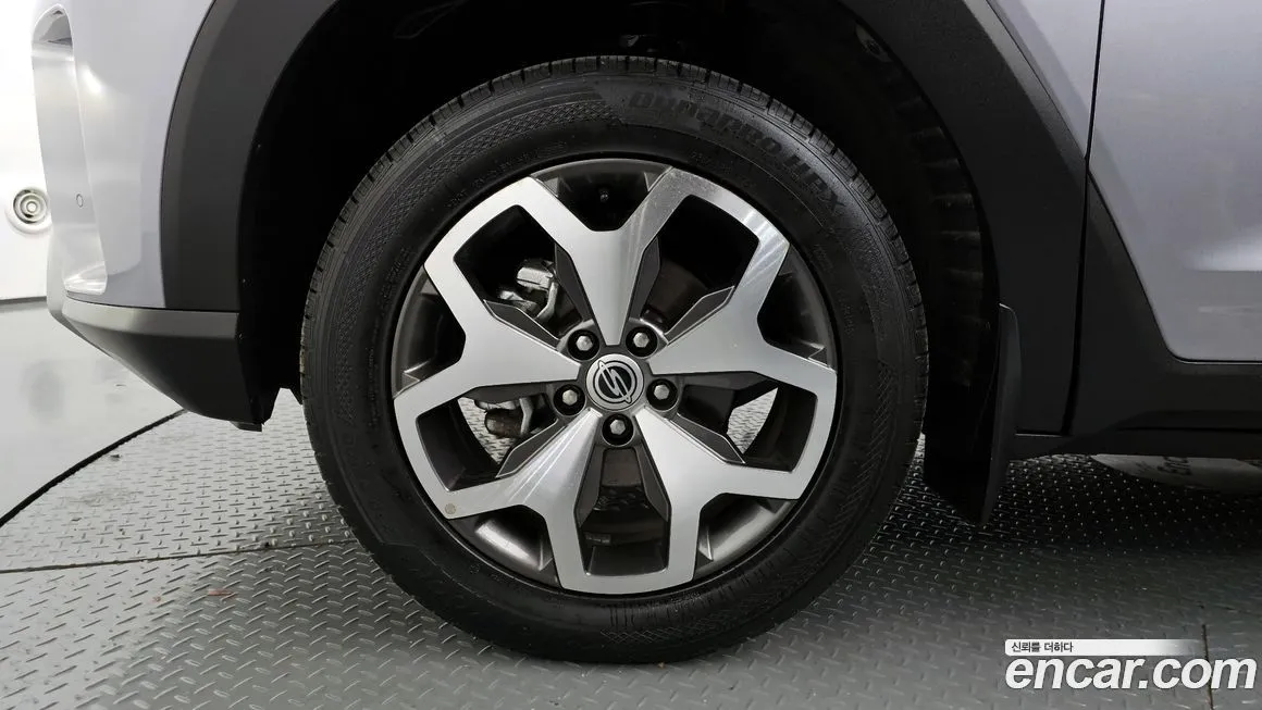 KG Mobility (Ssangyong) Torres 2023 из KR, фото 5