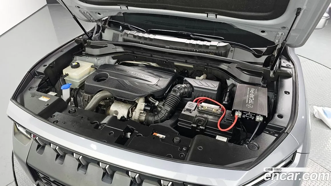 KG Mobility (Ssangyong) Torres 2023 из KR, фото 6