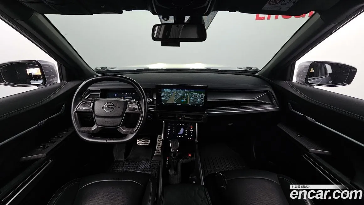 KG Mobility (Ssangyong) Torres 2023 из KR, фото 7