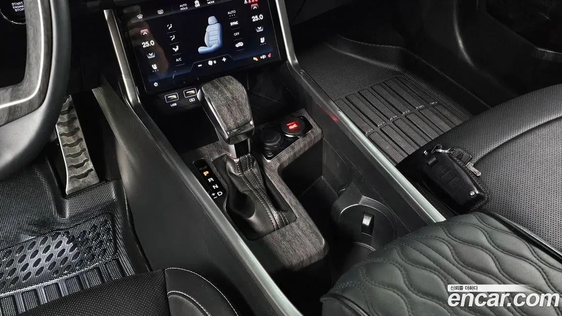KG Mobility (Ssangyong) Torres 2023 из KR, фото 9
